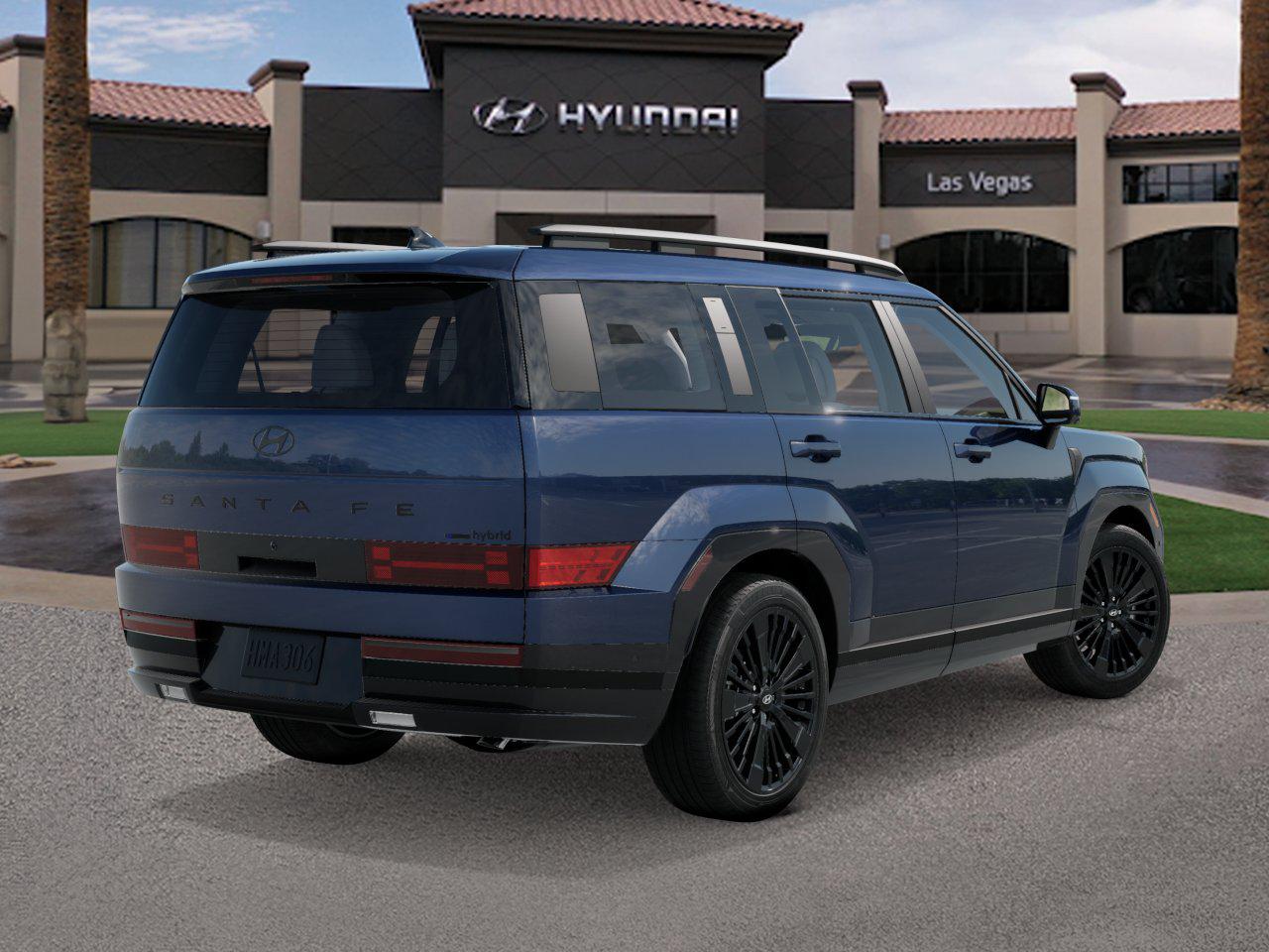 Thumbnail: 2026 Hyundai Santa Fe - 4