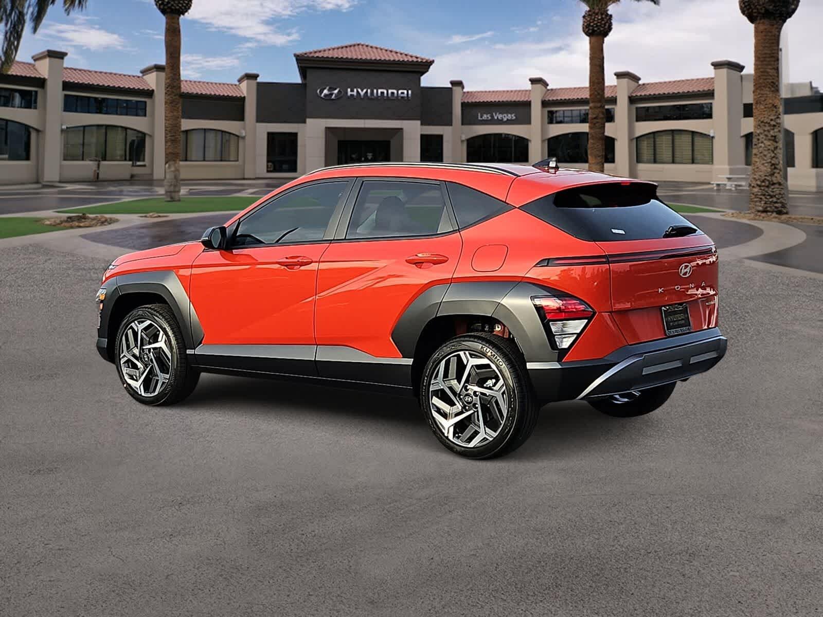 Thumbnail: 2026 Hyundai Kona - 6
