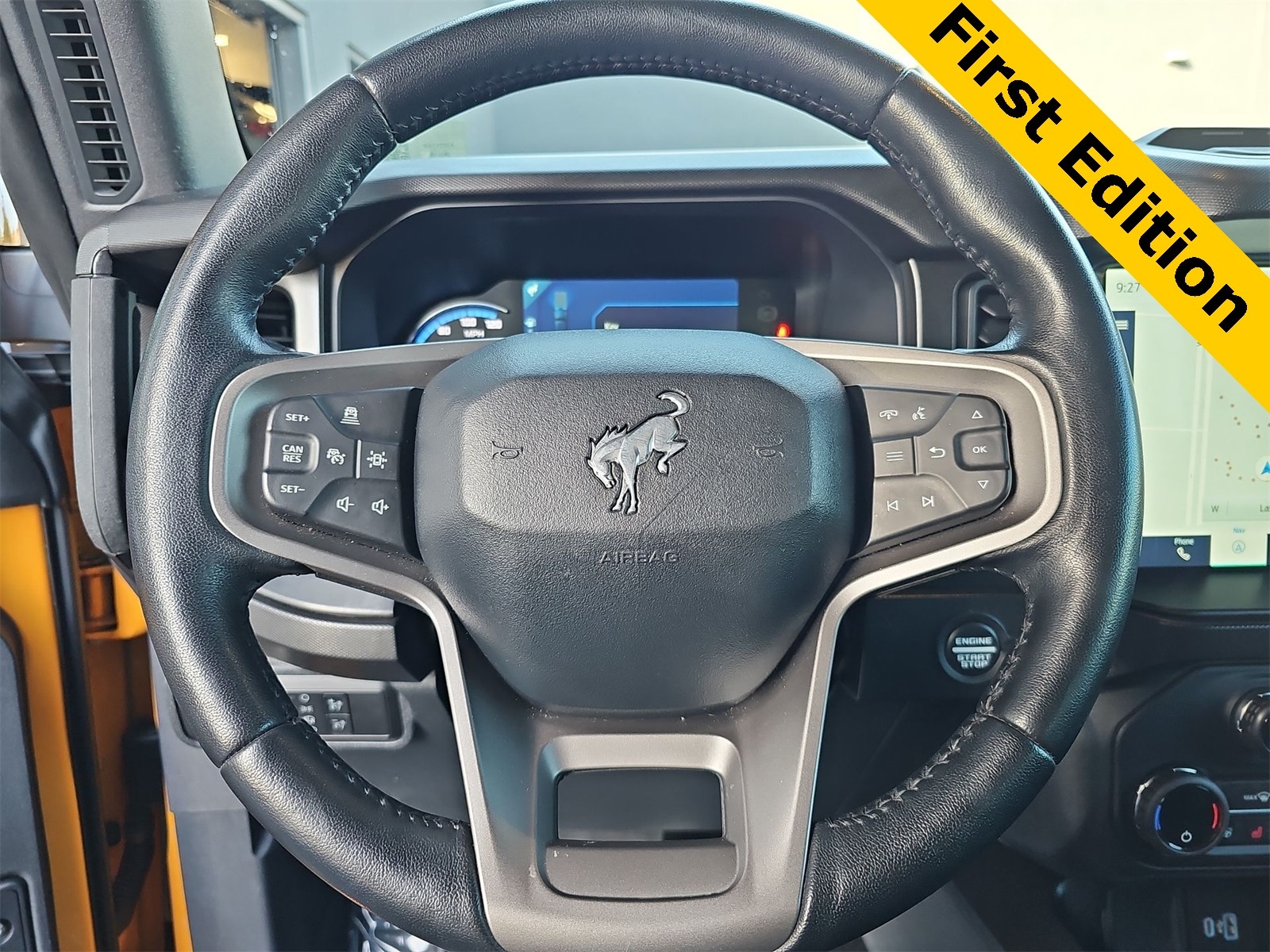 Thumbnail: 2021 Ford Bronco - 18