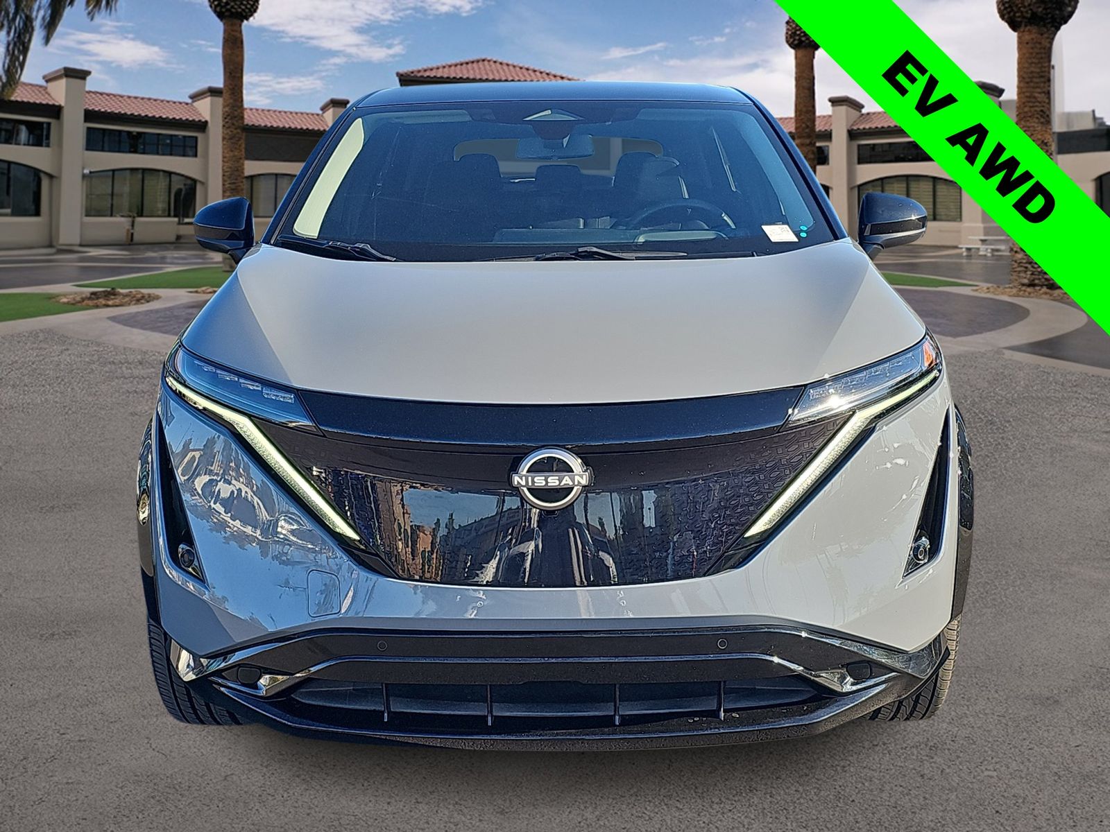 Thumbnail: 2023 Nissan Ariya - 3