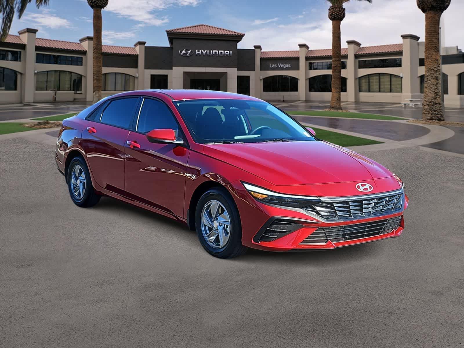 Thumbnail: 2026 Hyundai Elantra - 2