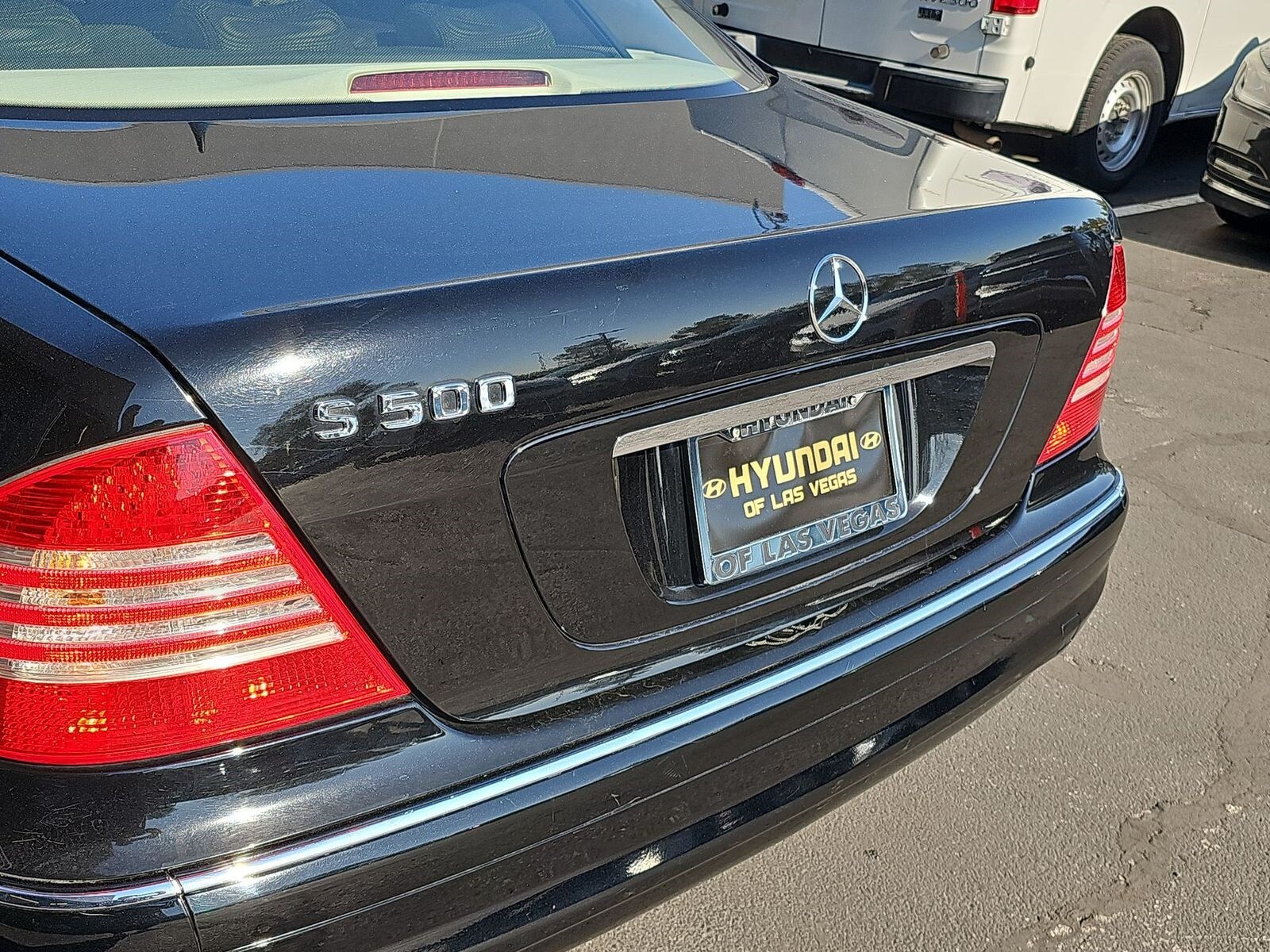 2006 Mercedes-Benz S-Class  12
