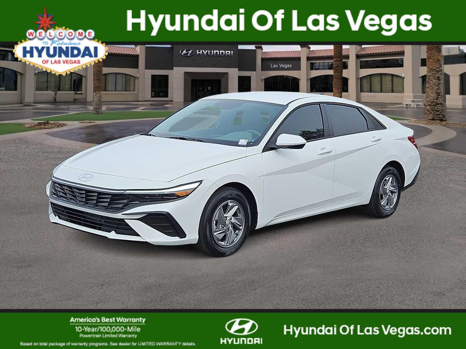 Thumbnail: 2026 Hyundai Elantra - 1