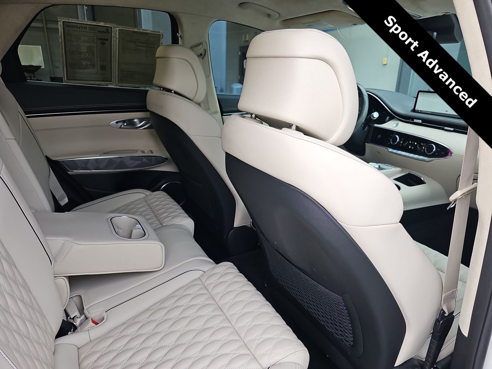 Thumbnail: 2023 Genesis GV70 - 16