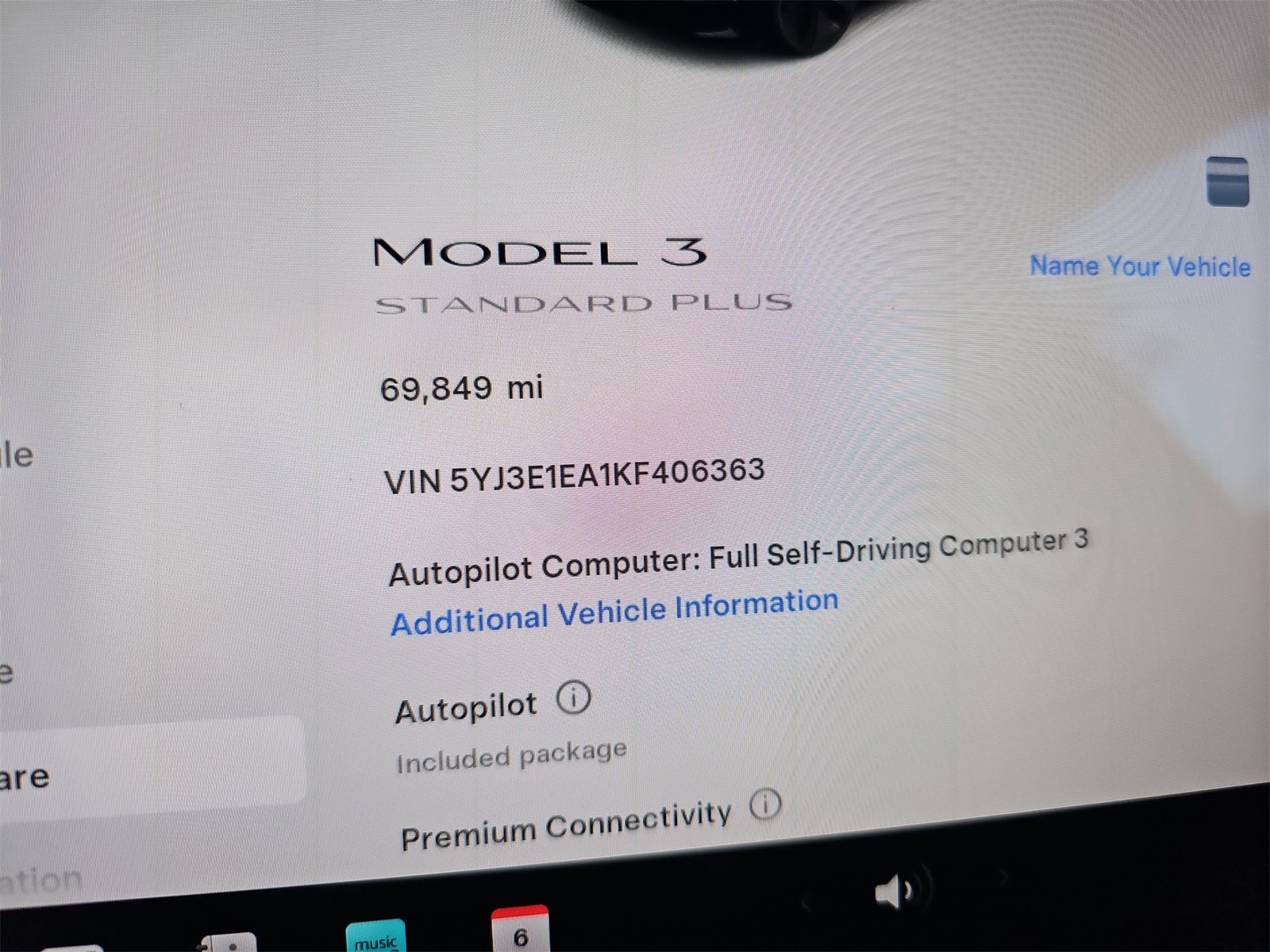 Thumbnail: 2019 Tesla Model 3 - 22