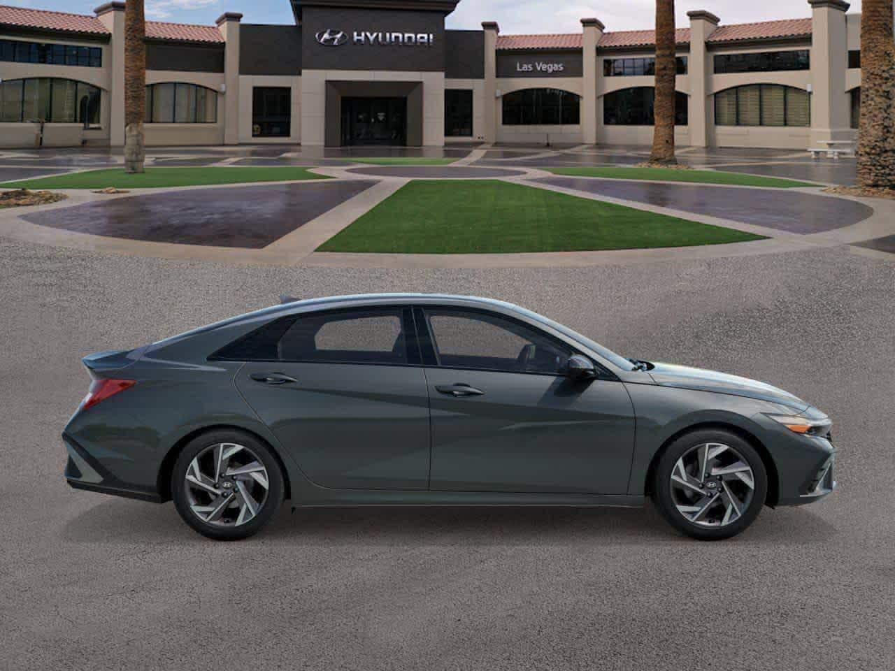 Thumbnail: 2026 Hyundai Elantra - 7