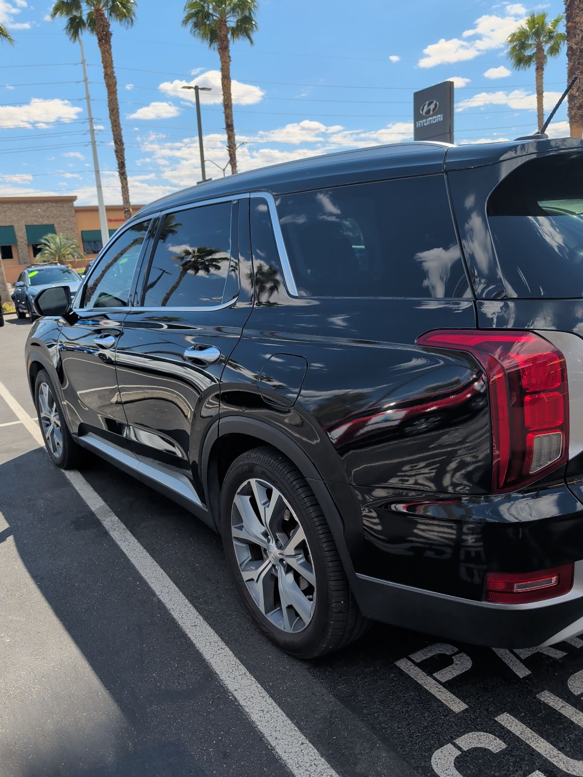 Thumbnail: 2020 Hyundai Palisade - 5