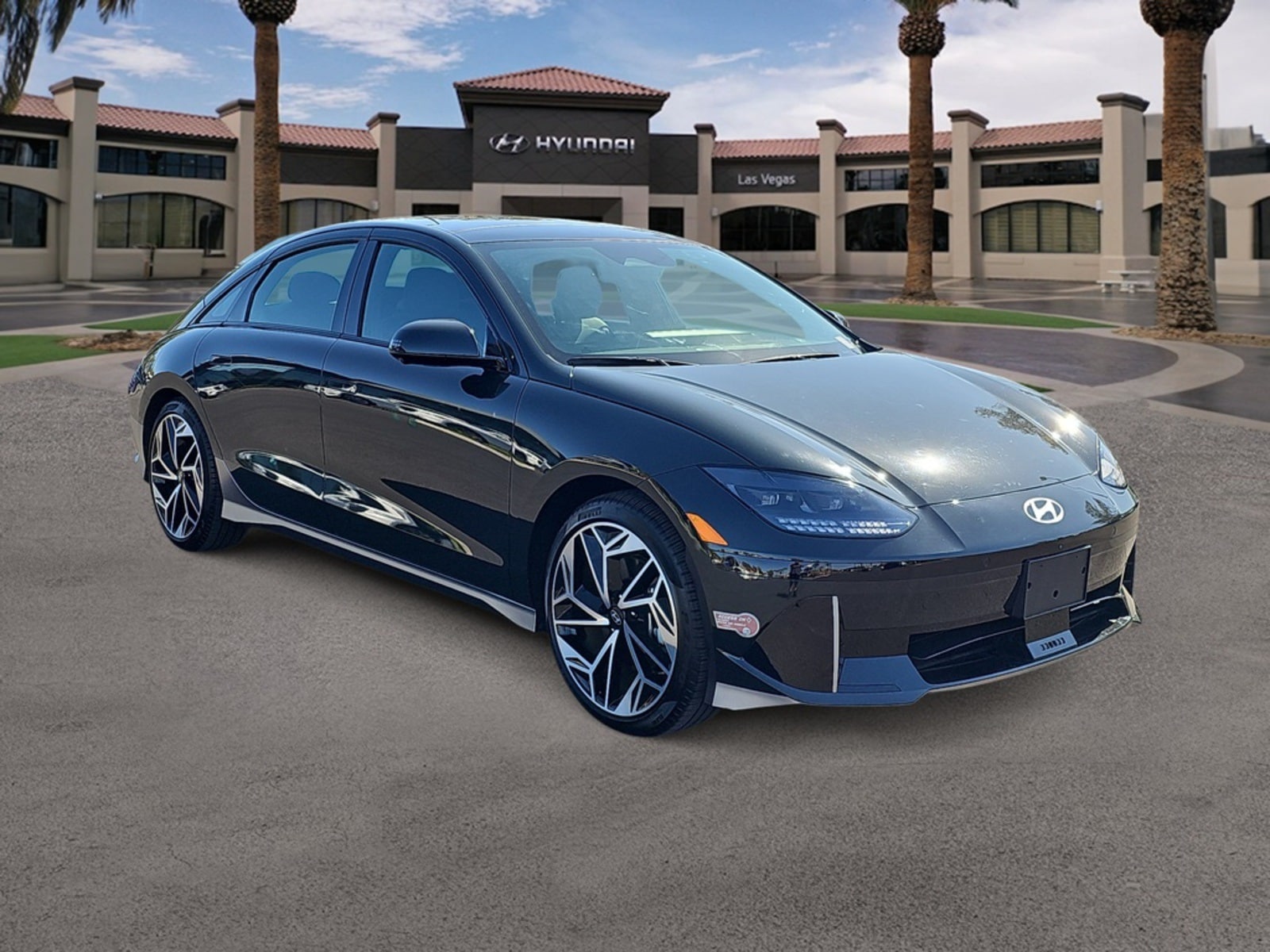 Thumbnail: 2023 Hyundai Ioniq 6 - 3