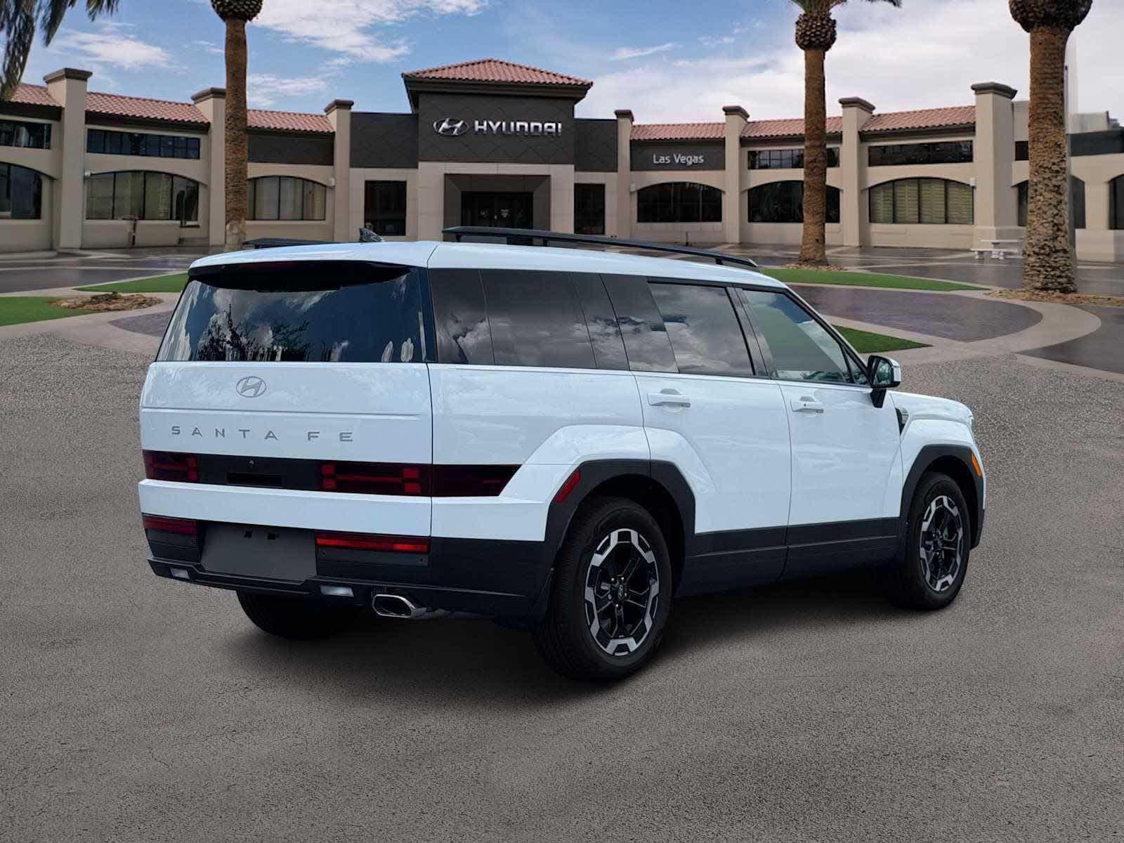New 2027 Hyundai Santa Fe SEL FWD SUV