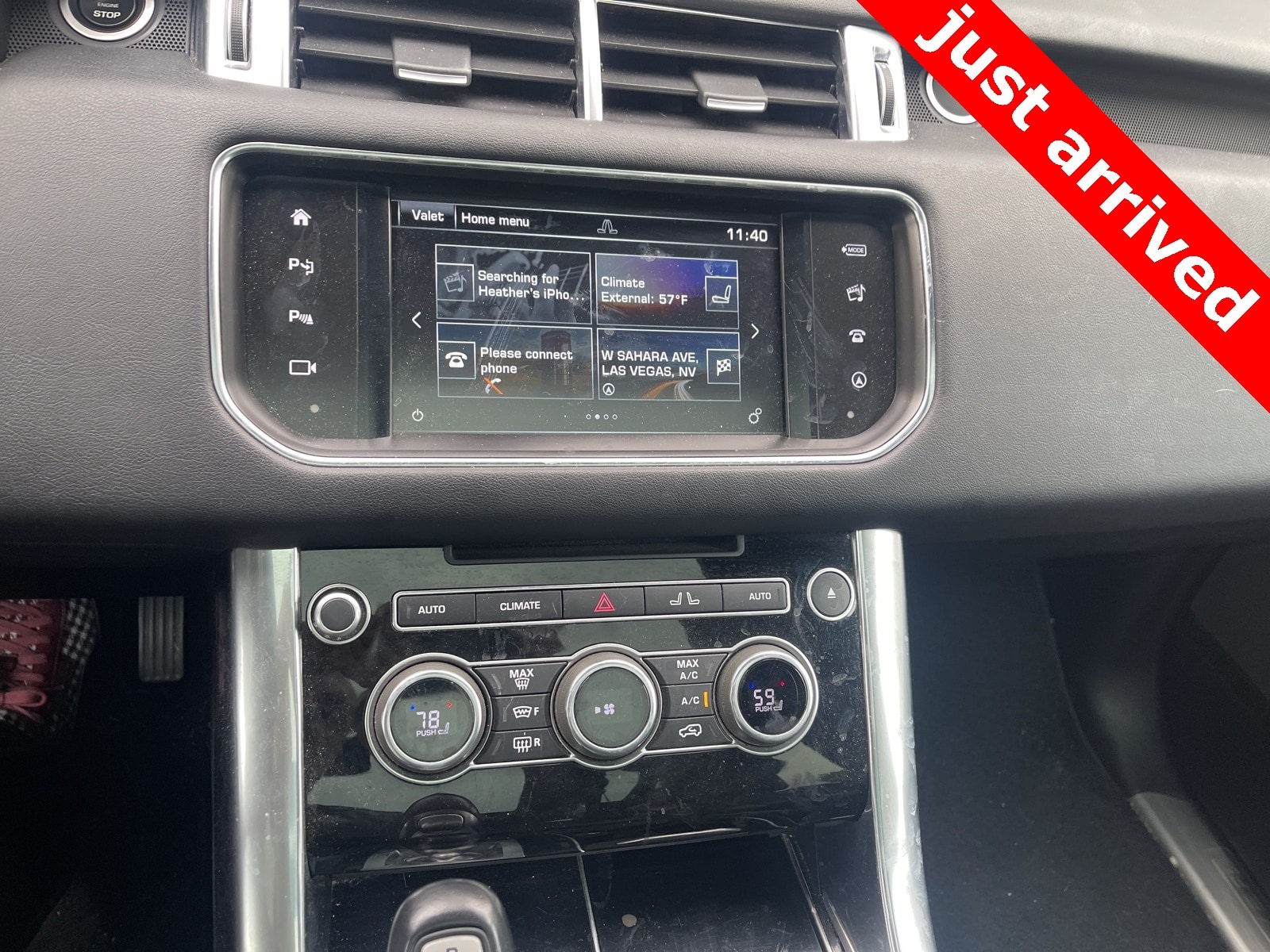 Thumbnail: 2016 Land Rover Range Rover Sport - 12