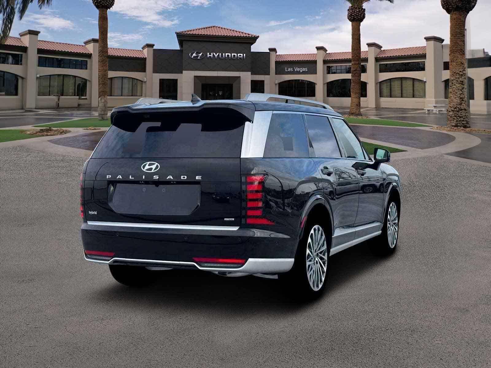 Thumbnail: 2026 Hyundai Palisade - 7