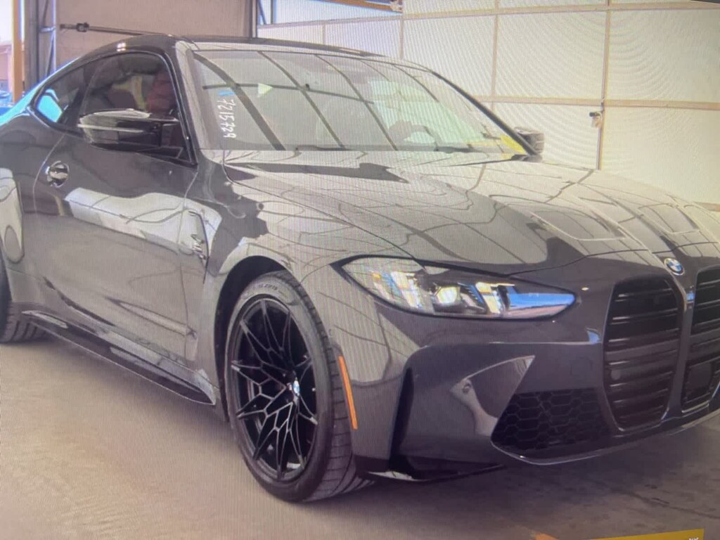 Used 2025 BMW M4 Competition Coupe