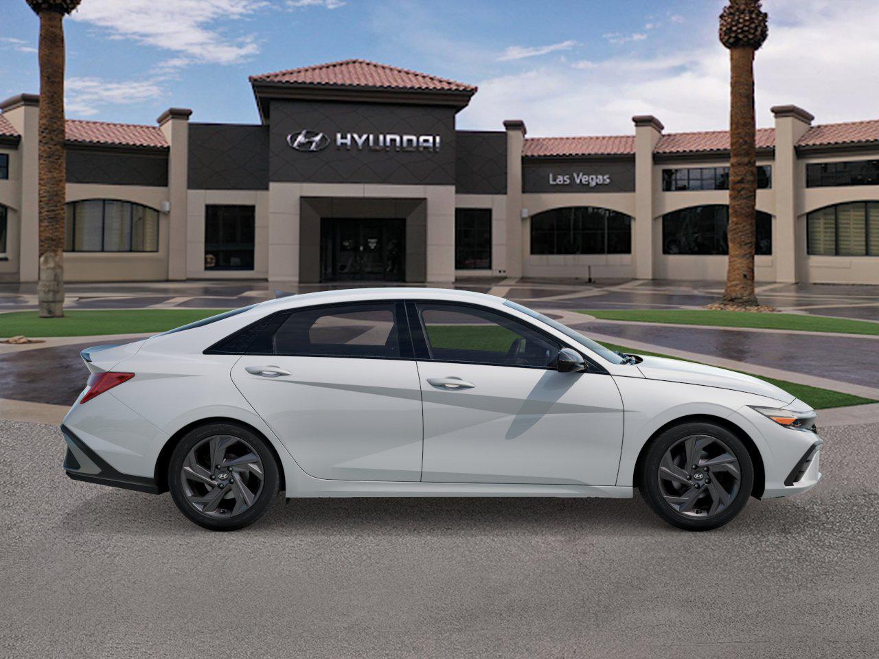 Thumbnail: 2026 Hyundai Elantra - 7