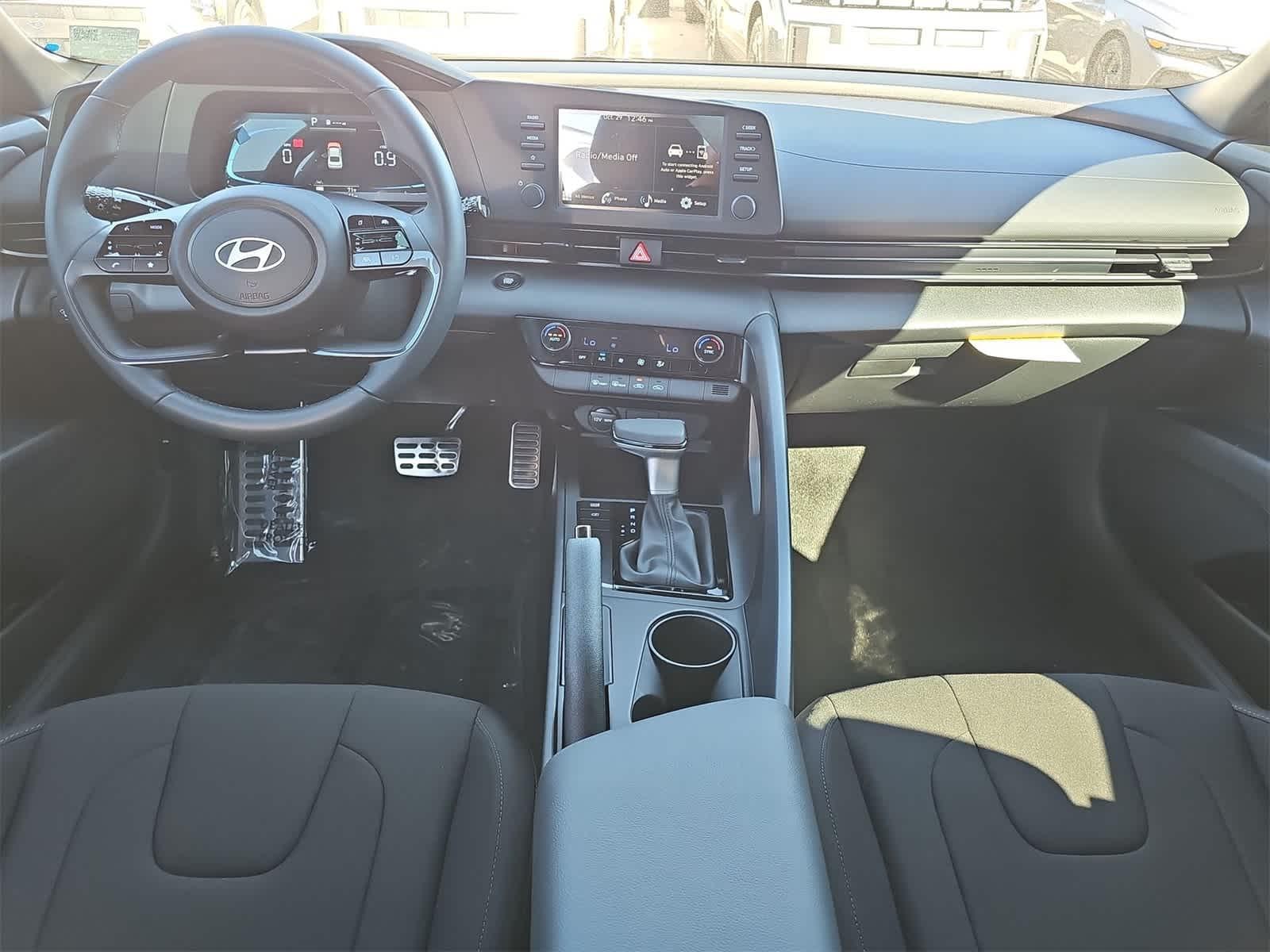 Thumbnail: 2026 Hyundai Elantra - 14