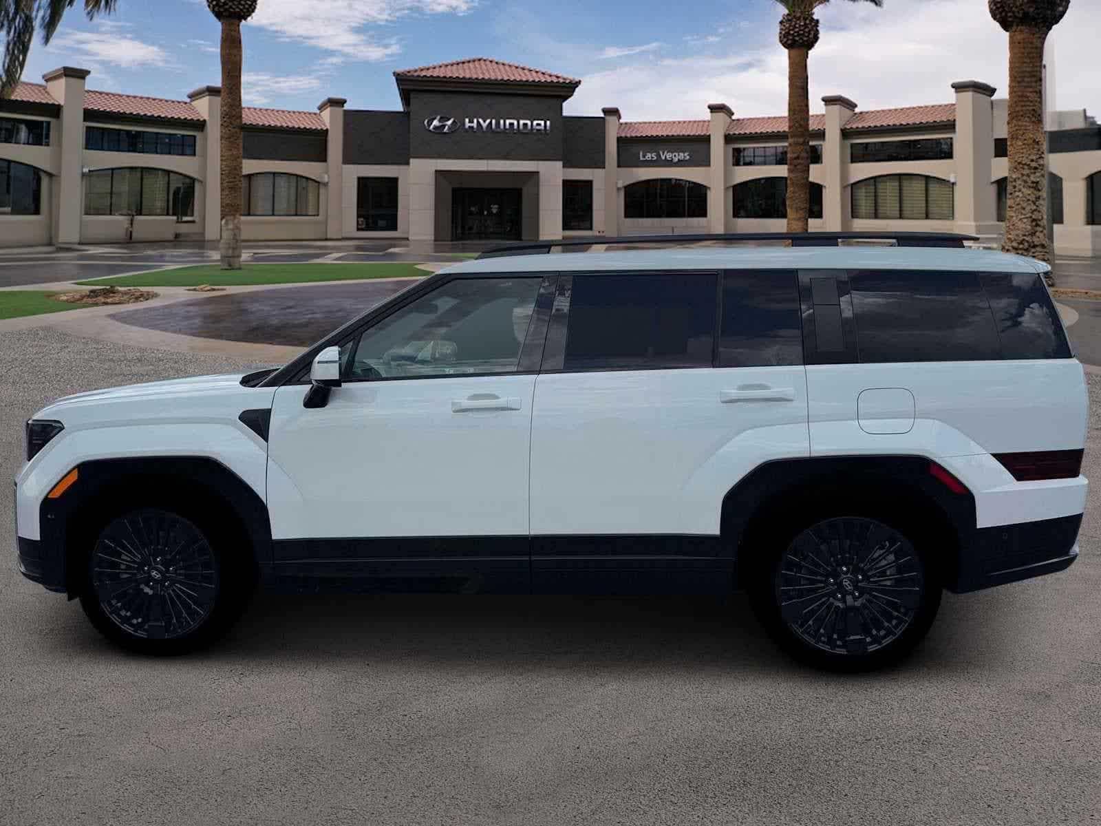 Thumbnail: 2026 Hyundai Santa Fe - 3