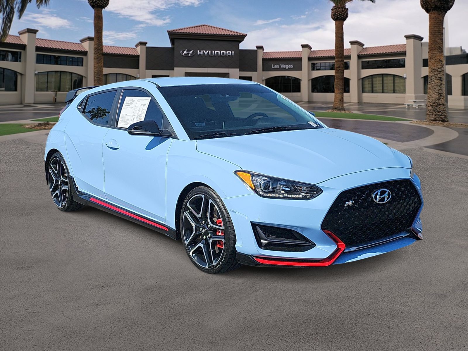 Thumbnail: 2022 Hyundai Veloster - 2