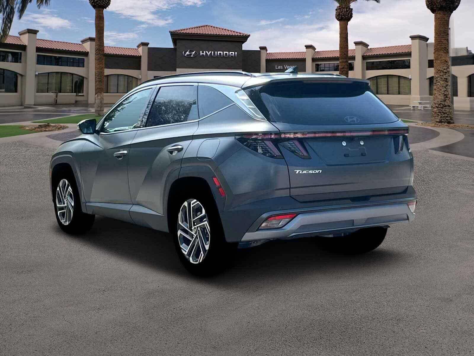 Thumbnail: 2025 Hyundai Tucson - 5