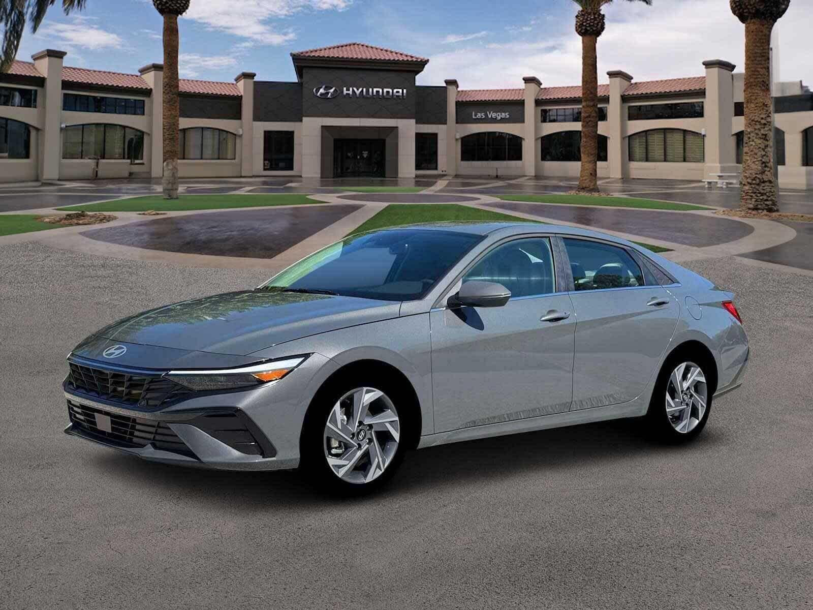 Thumbnail: 2026 Hyundai Elantra - 2