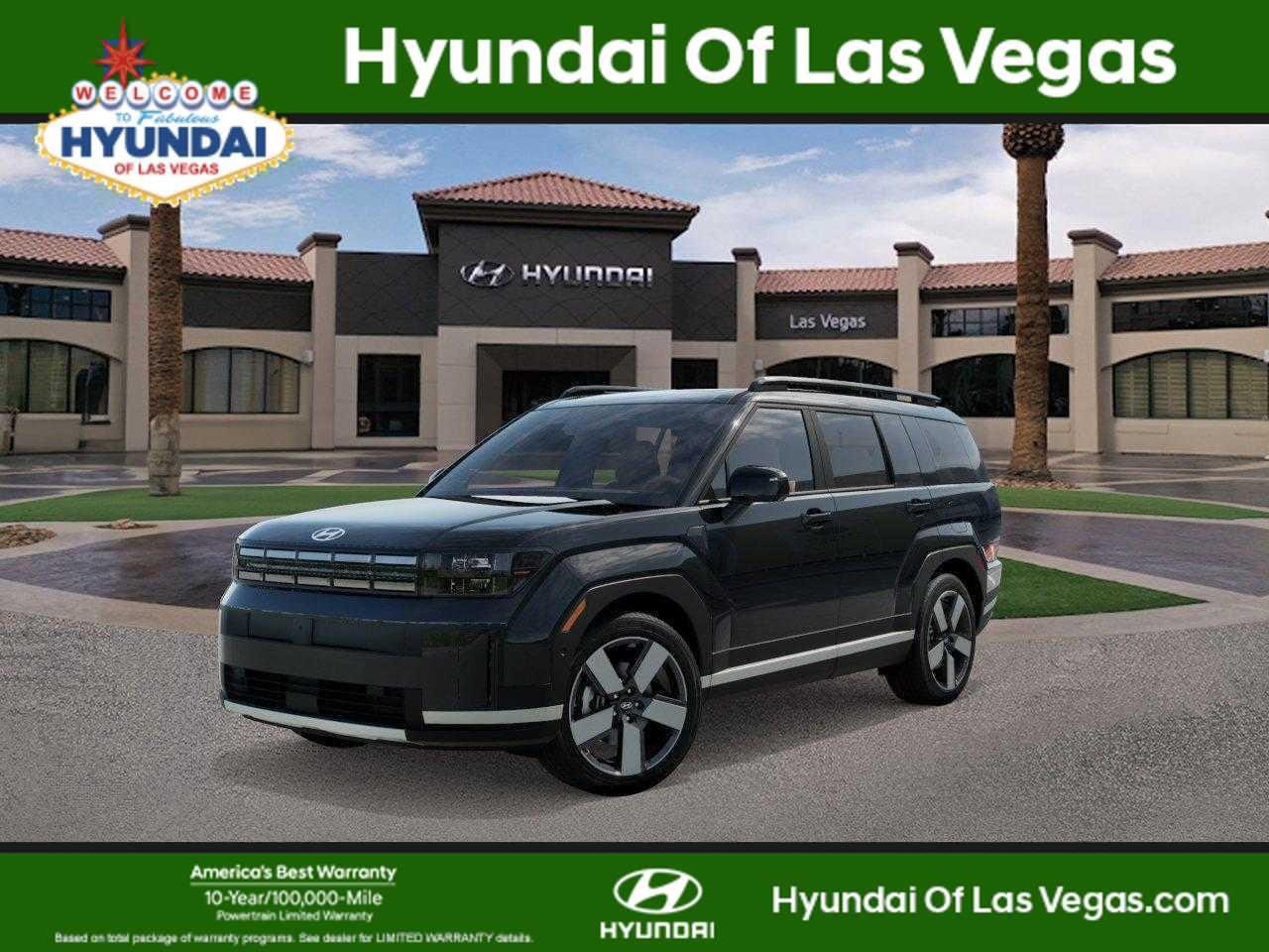 Thumbnail: 2026 Hyundai Santa Fe - 1