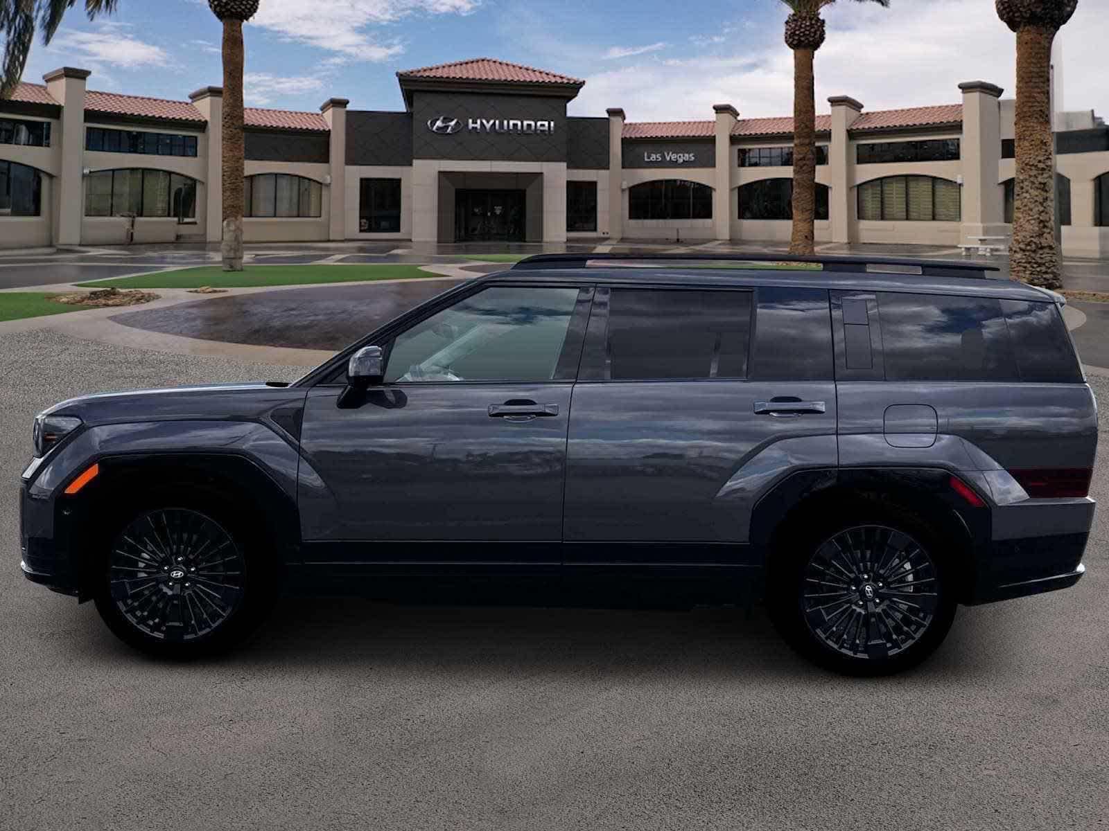 Thumbnail: 2026 Hyundai Santa Fe - 3