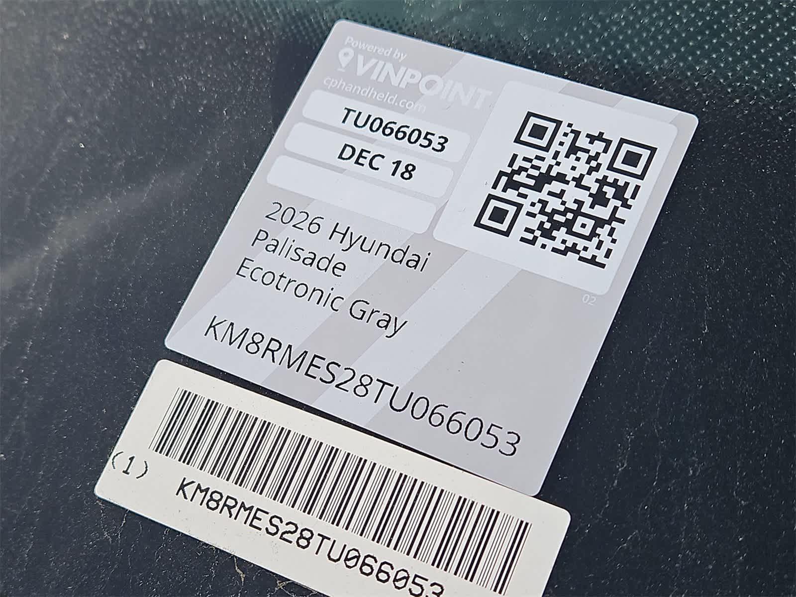 Thumbnail: 2026 Hyundai Palisade - 25