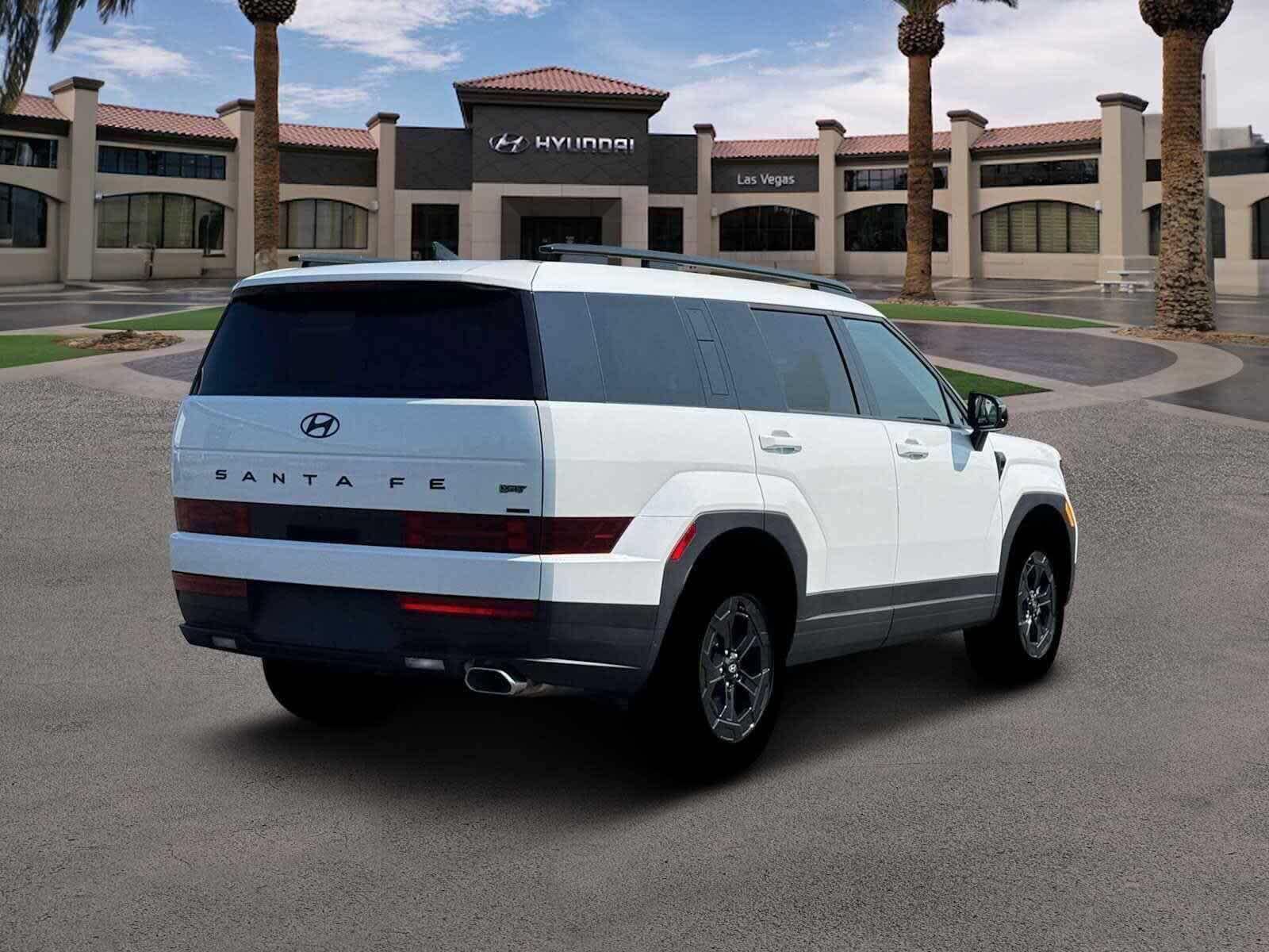 Thumbnail: 2026 Hyundai Santa Fe - 7