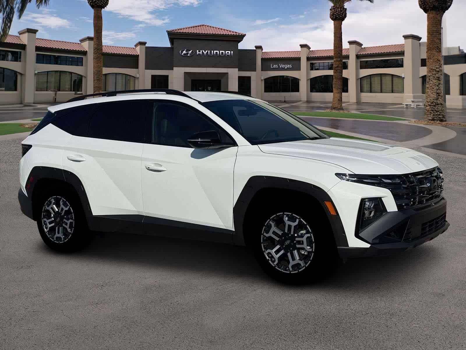 Thumbnail: 2026 Hyundai Tucson - 10