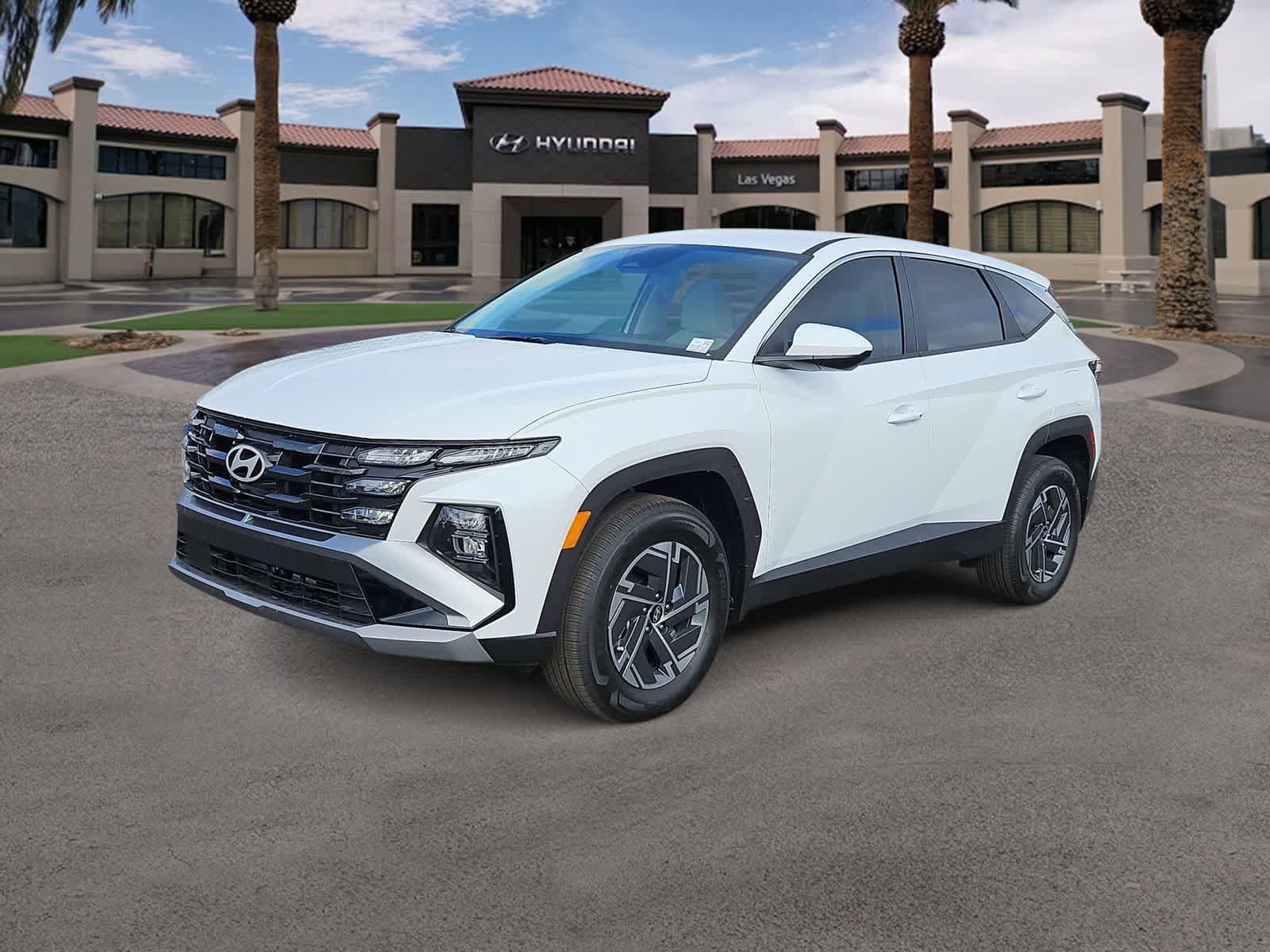 Thumbnail: 2026 Hyundai Tucson - 4