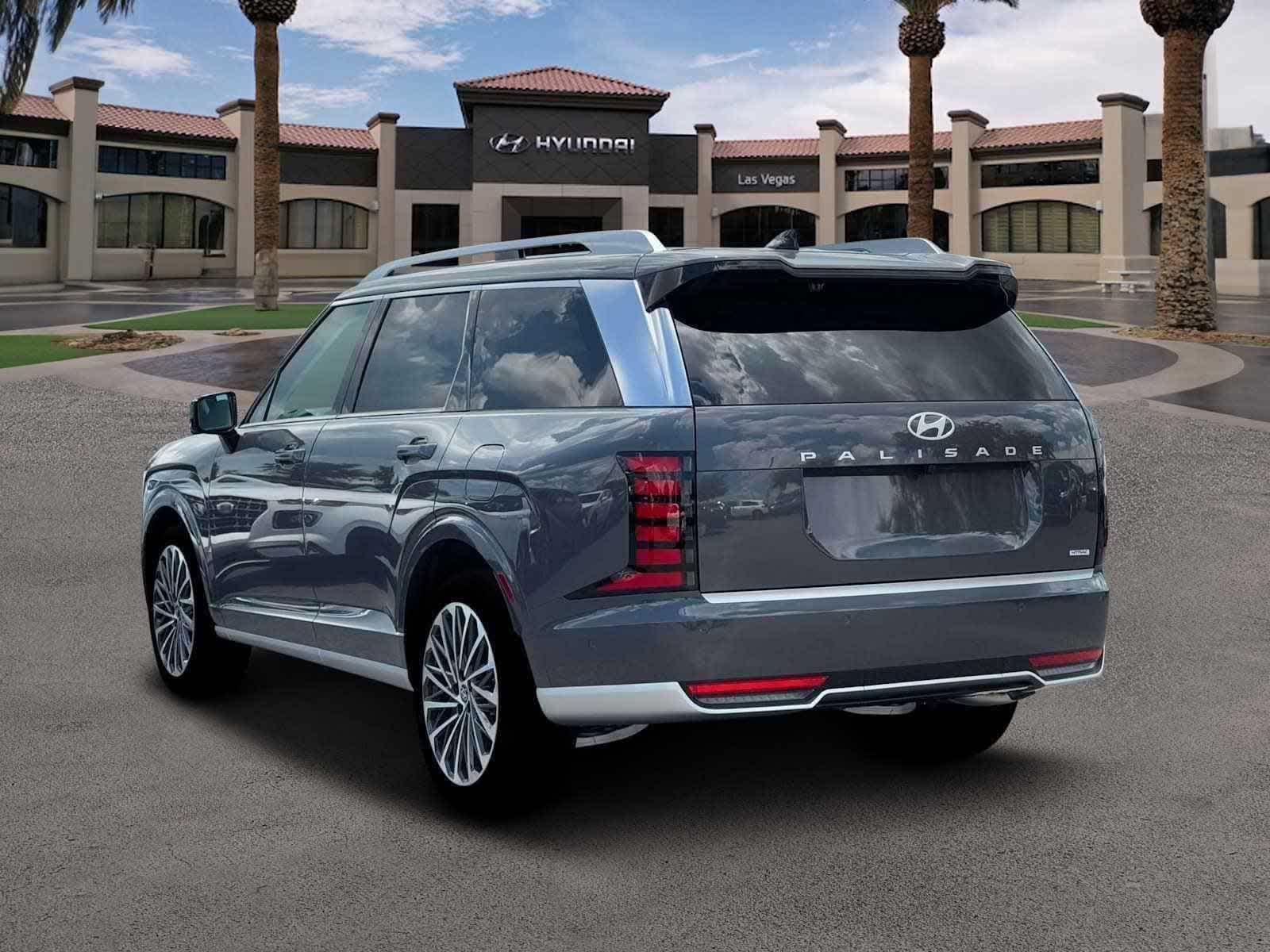 Thumbnail: 2026 Hyundai Palisade - 5
