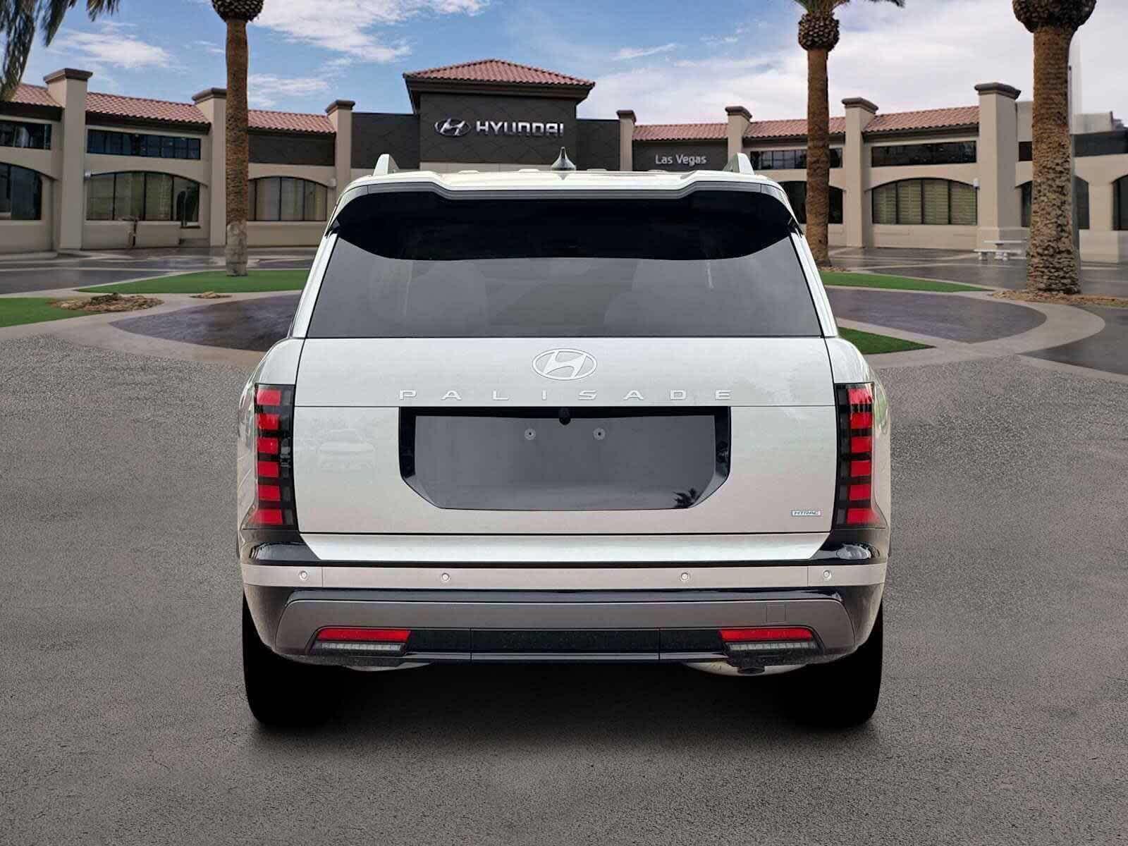 Thumbnail: 2026 Hyundai Palisade - 6