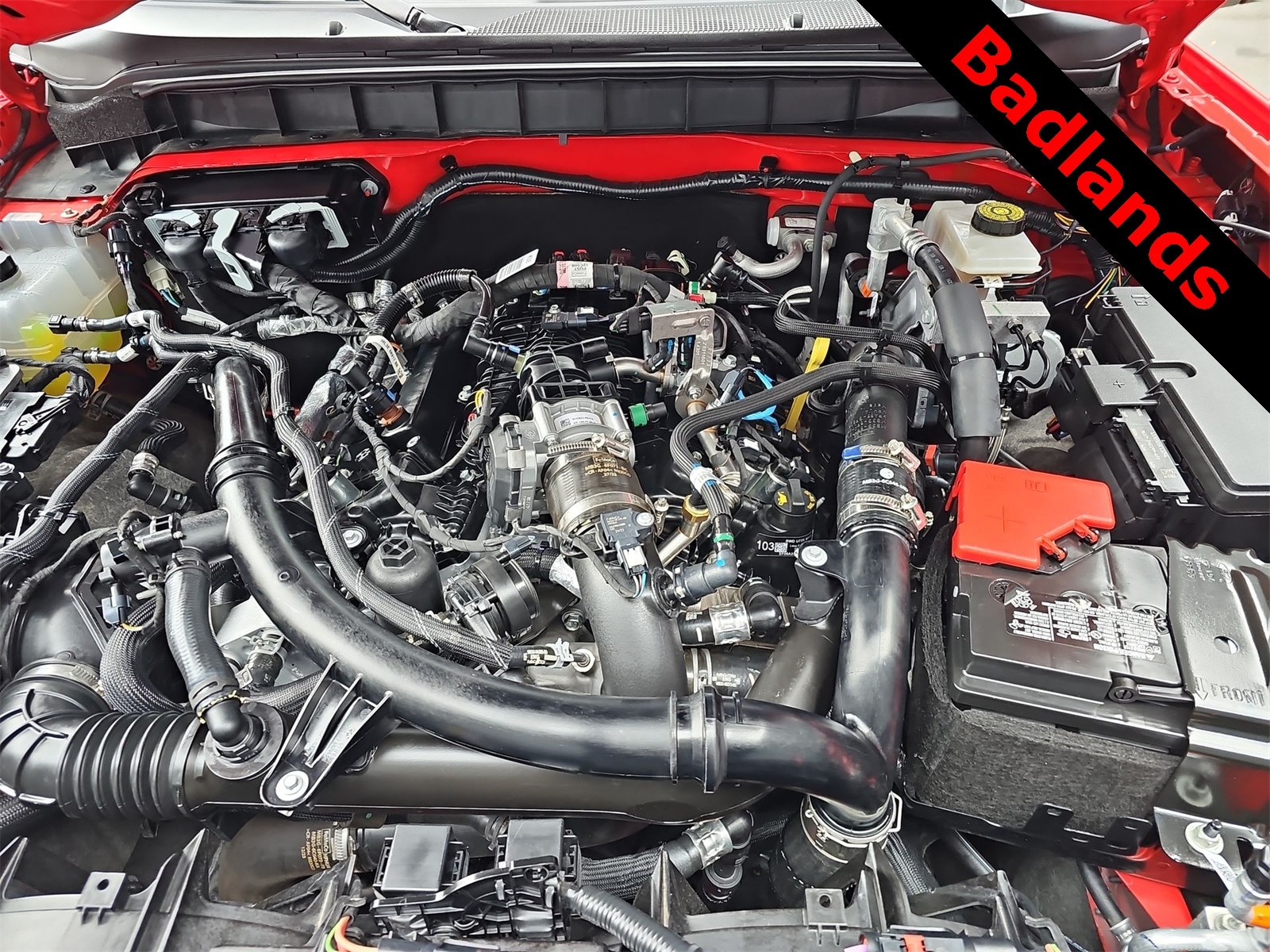 Thumbnail: 2023 Ford Bronco - 13