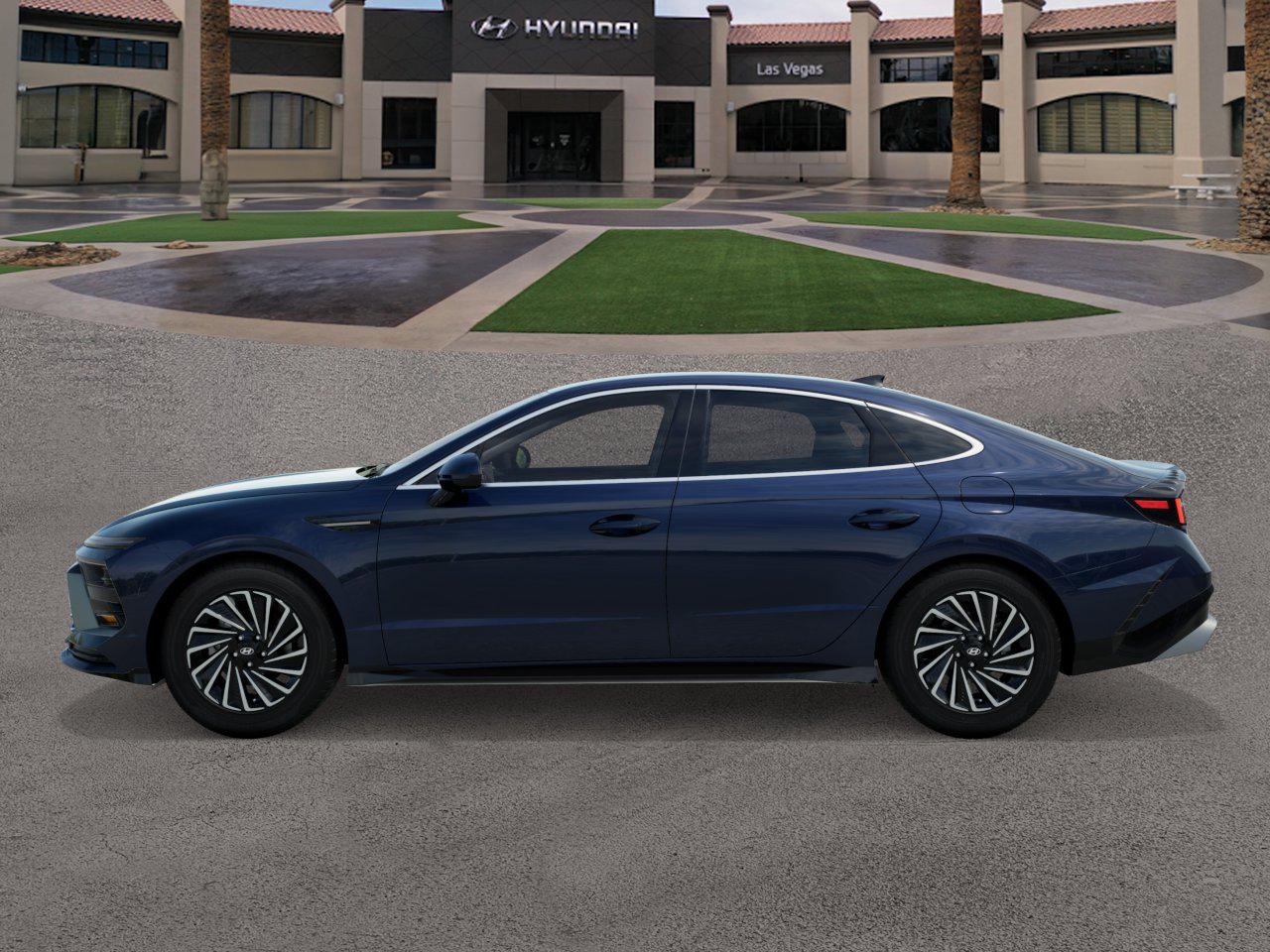 Thumbnail: 2025 Hyundai Sonata - 3