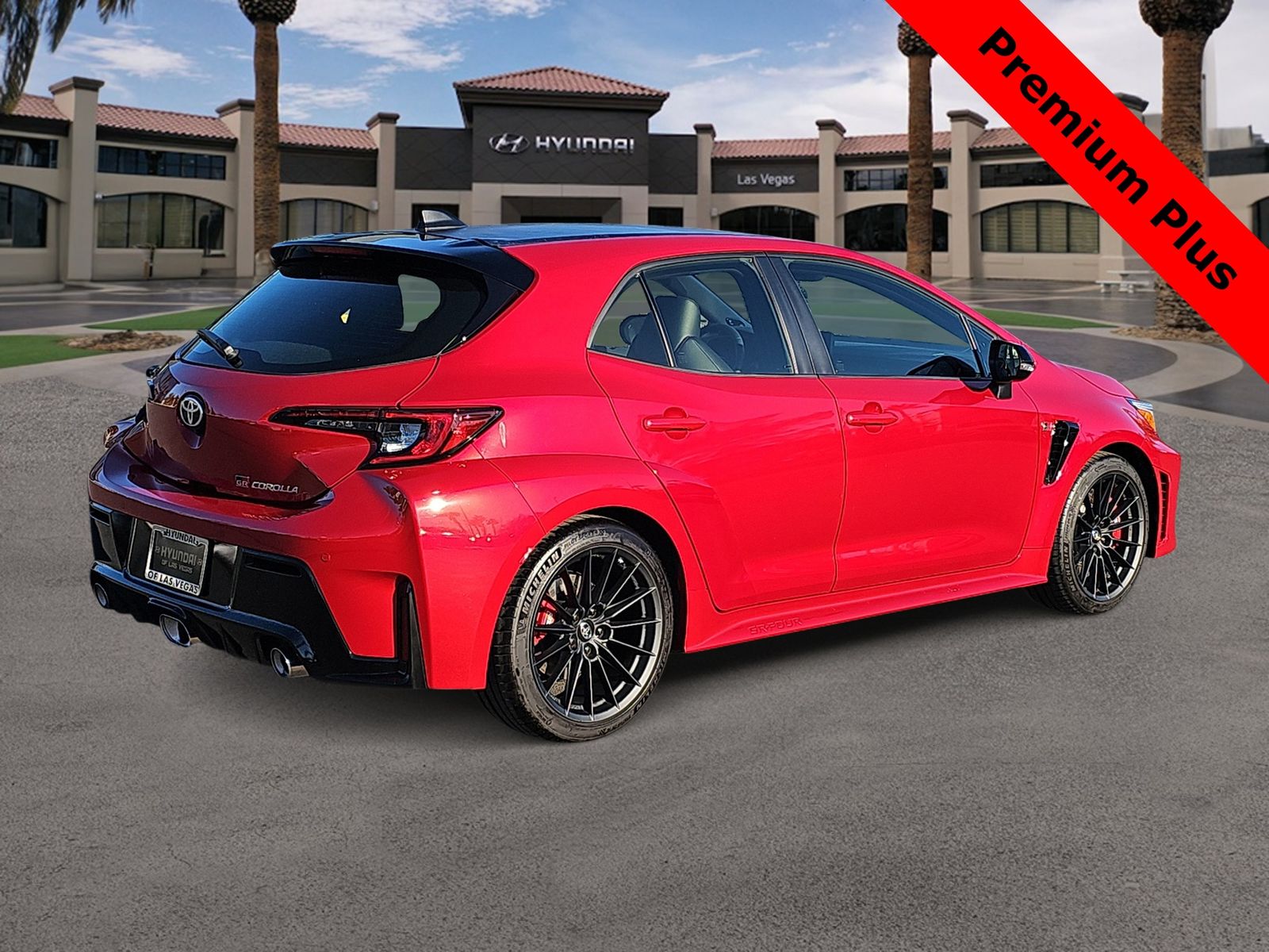 Thumbnail: 2025 Toyota GR Corolla - 8