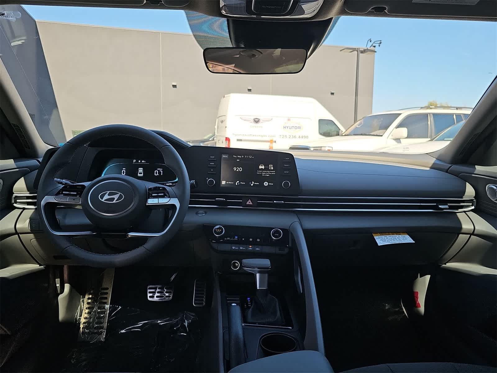 Thumbnail: 2025 Hyundai Elantra - 14