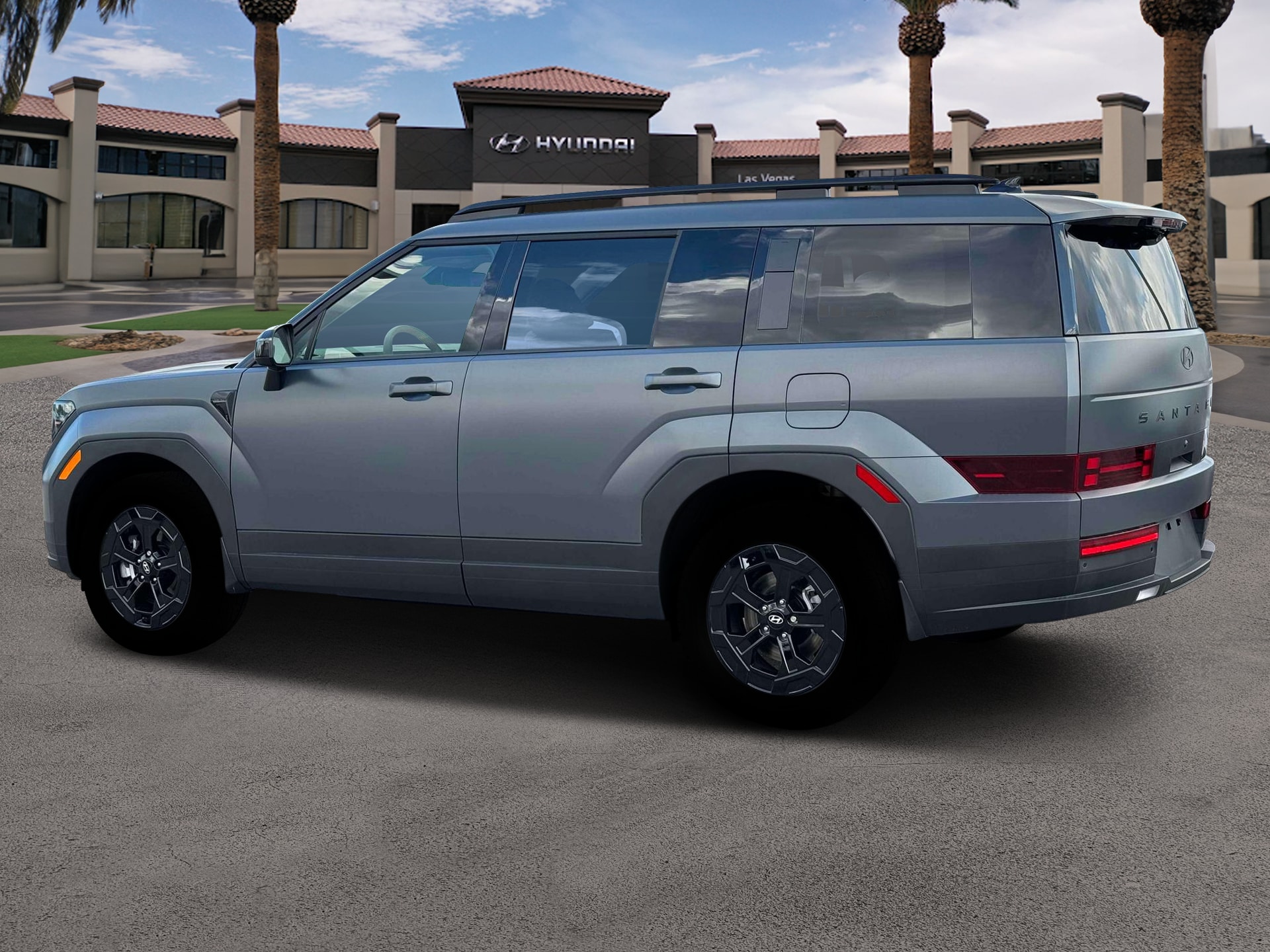 Thumbnail: 2025 Hyundai Santa Fe - 4