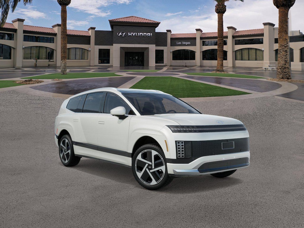 New 2026 Hyundai IONIQ 9 Performance Calligraphy SUV