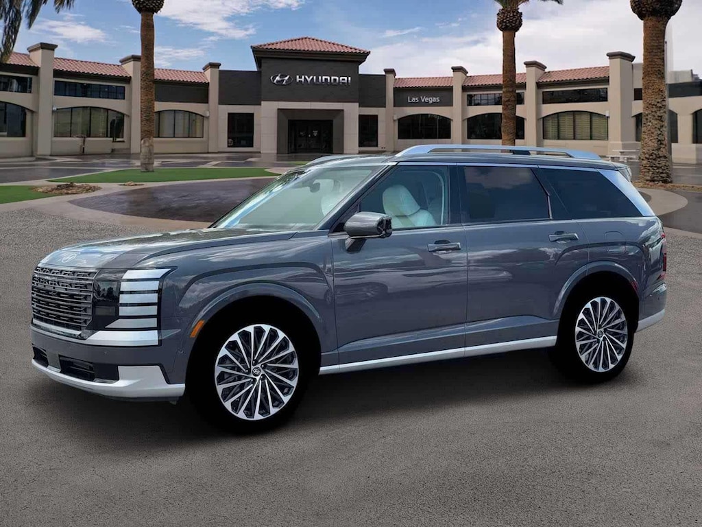 New 2026 Hyundai Palisade Calligraphy AWD SUV