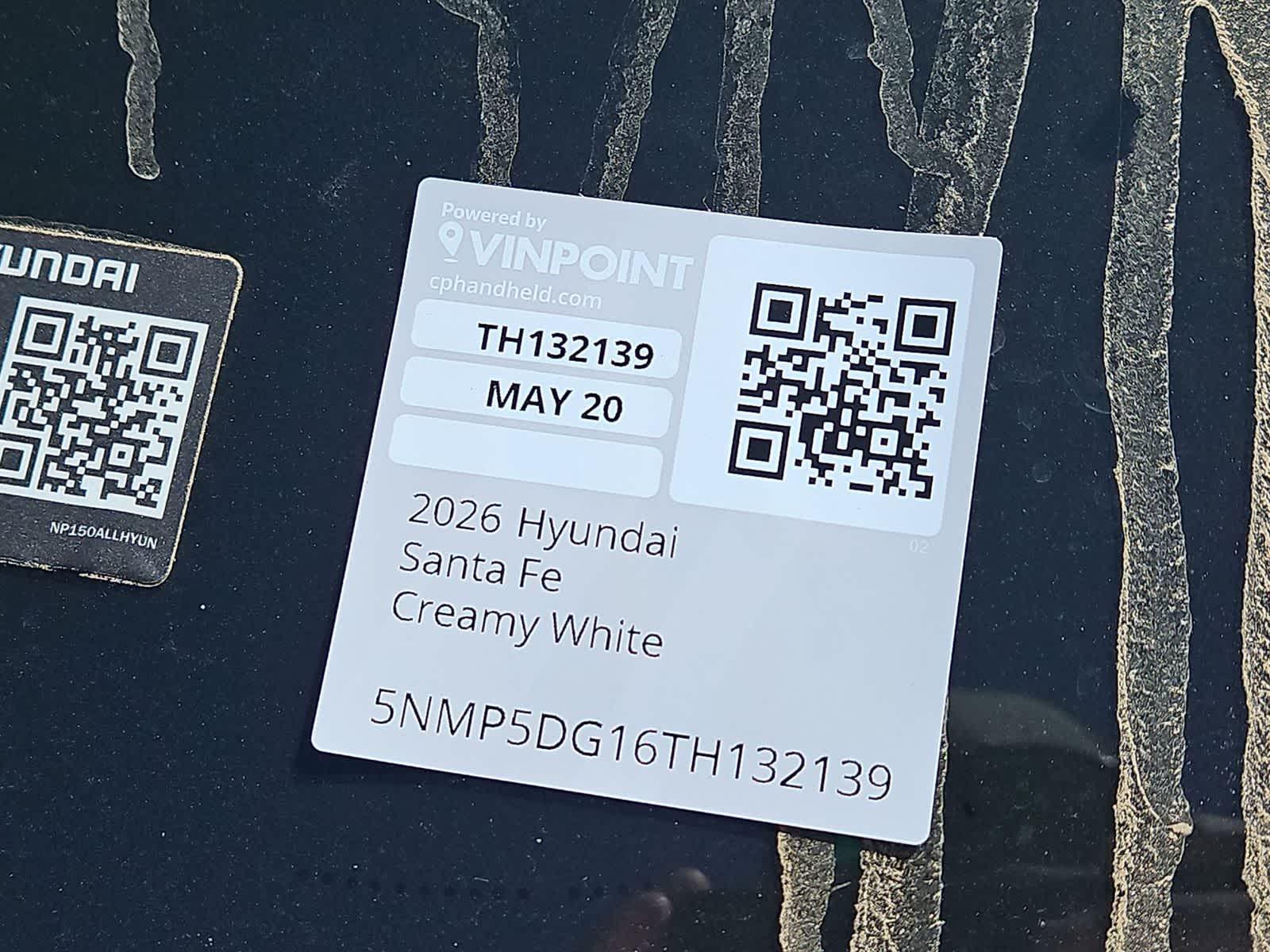Thumbnail: 2026 Hyundai Santa Fe - 25