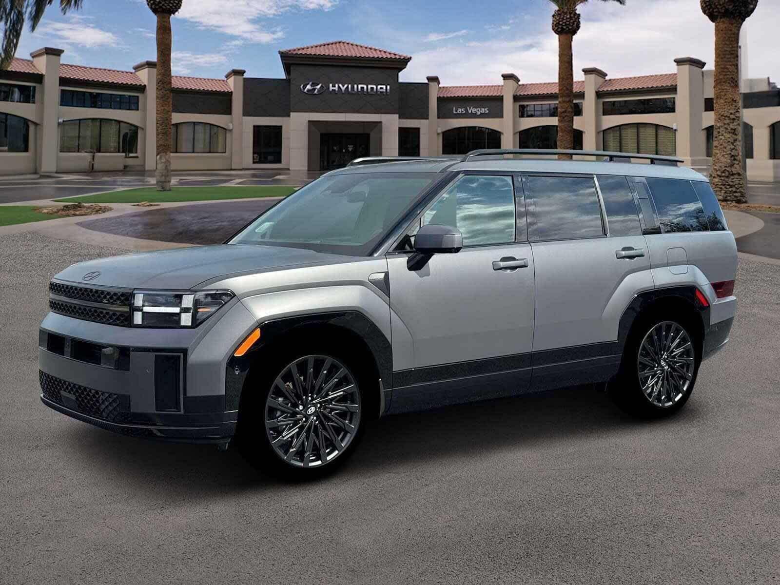 Thumbnail: 2026 Hyundai Santa Fe - 2