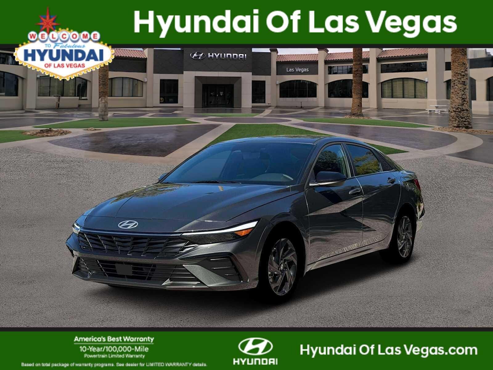 Thumbnail: 2026 Hyundai Elantra - 1