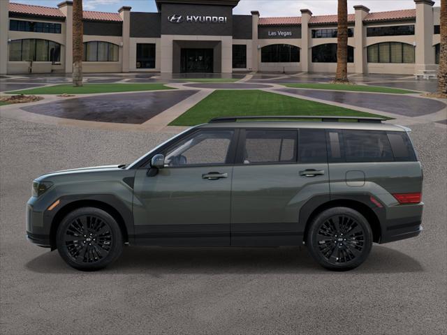 2025 Hyundai Santa Fe Calligraphy photo 3