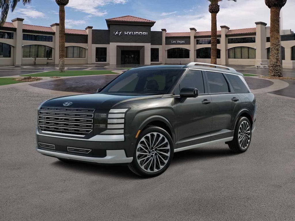 New 2026 Hyundai Palisade Hybrid Calligraphy SUV