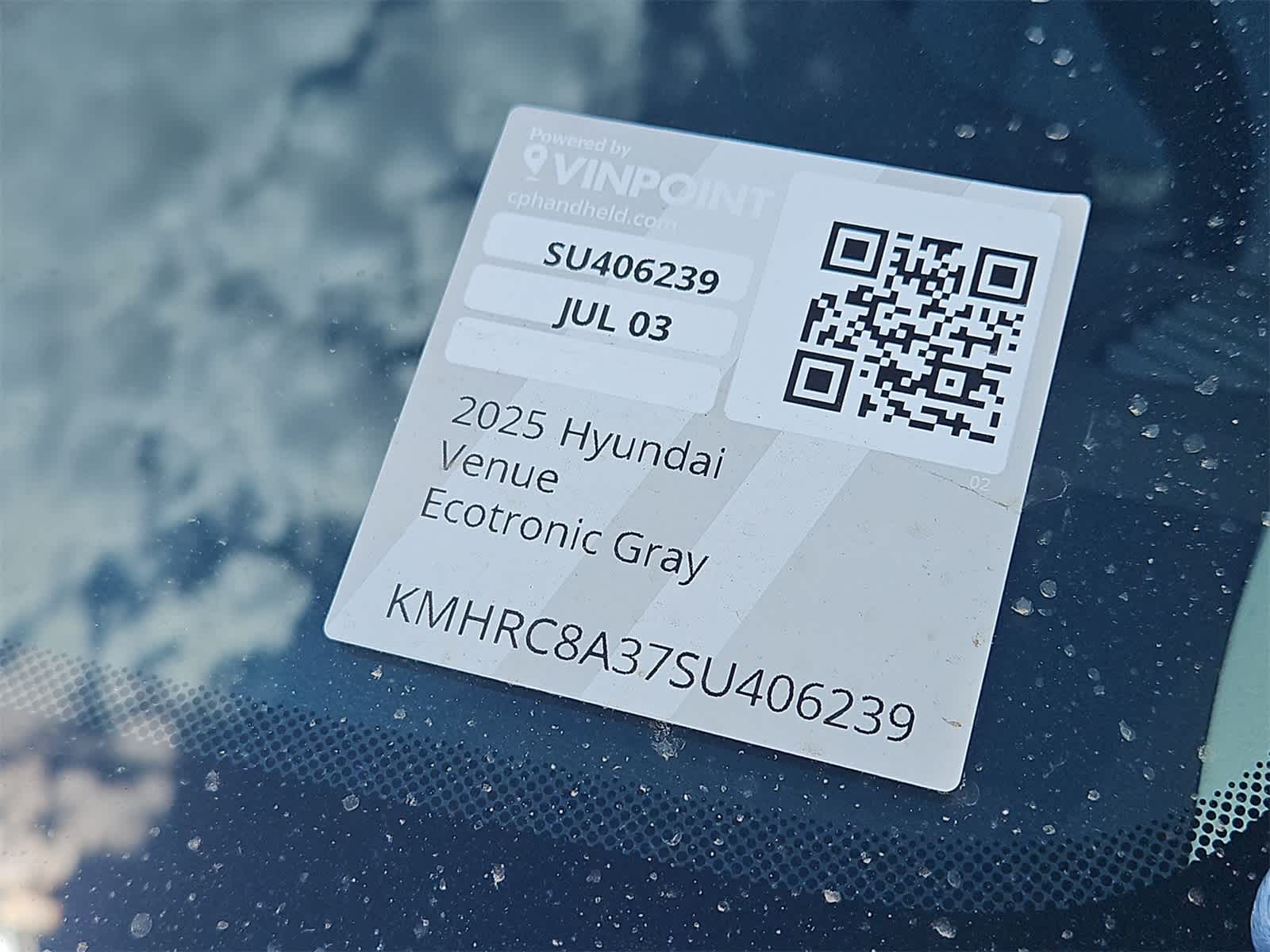 Thumbnail: 2025 Hyundai Venue - 25