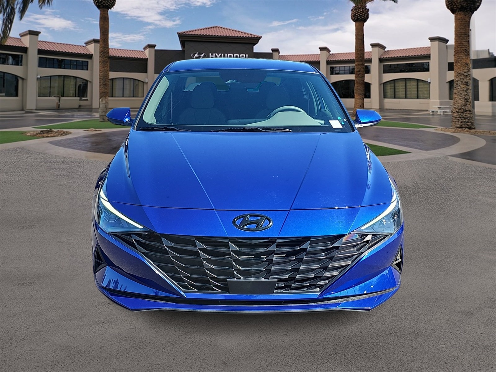 Thumbnail: 2023 Hyundai Elantra - 3