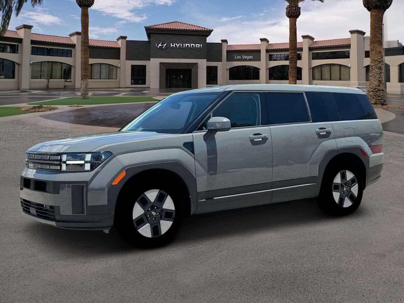 Thumbnail: 2026 Hyundai Santa Fe - 2