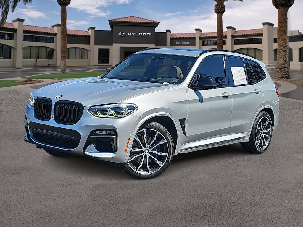 Used 2019 BMW X3 M40i M40i SUV
