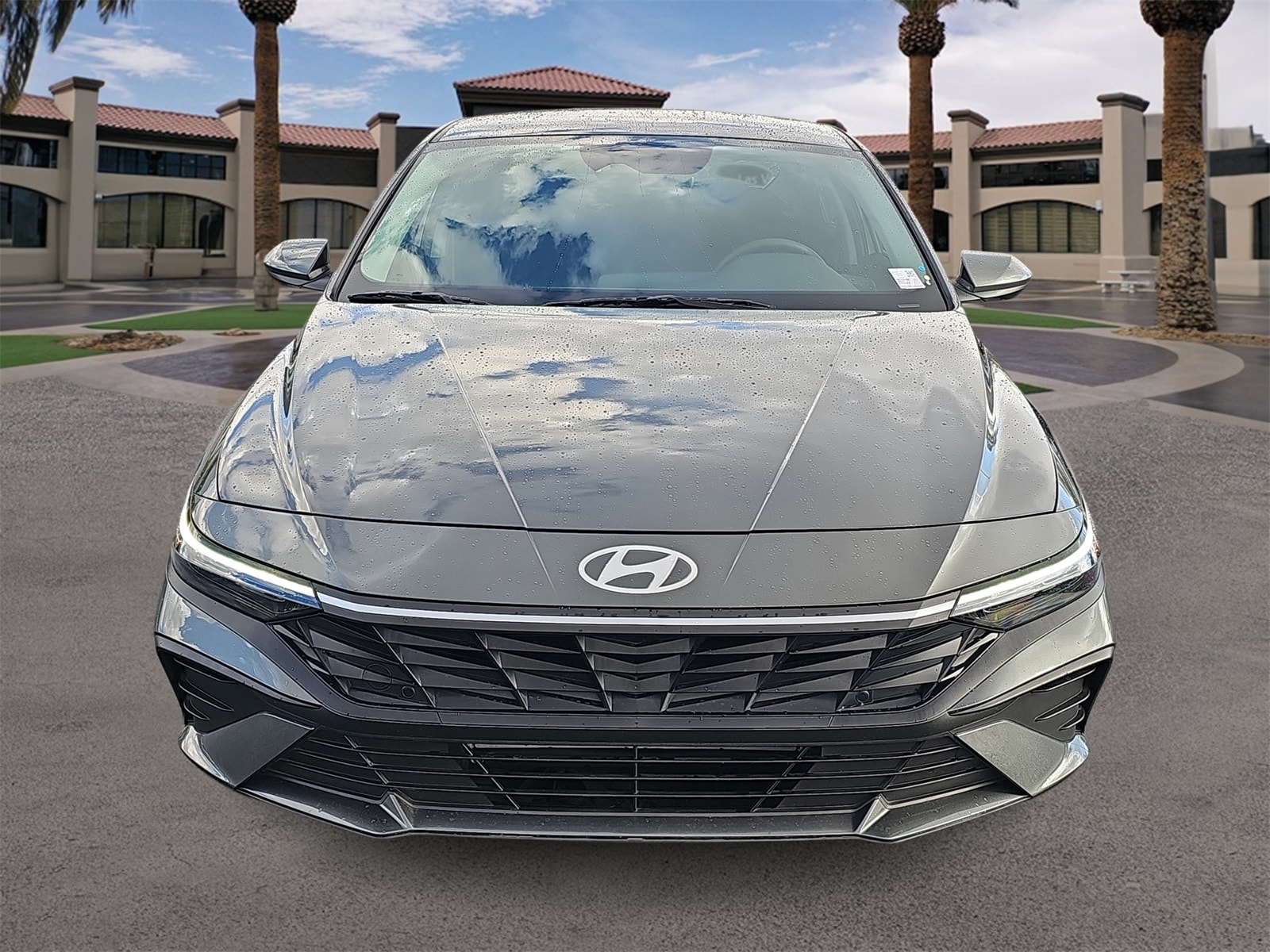 Thumbnail: 2024 Hyundai Elantra - 3