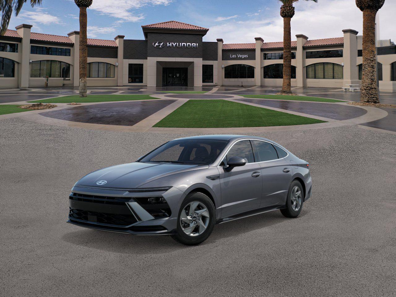 2026 Hyundai Sonata SE's photo