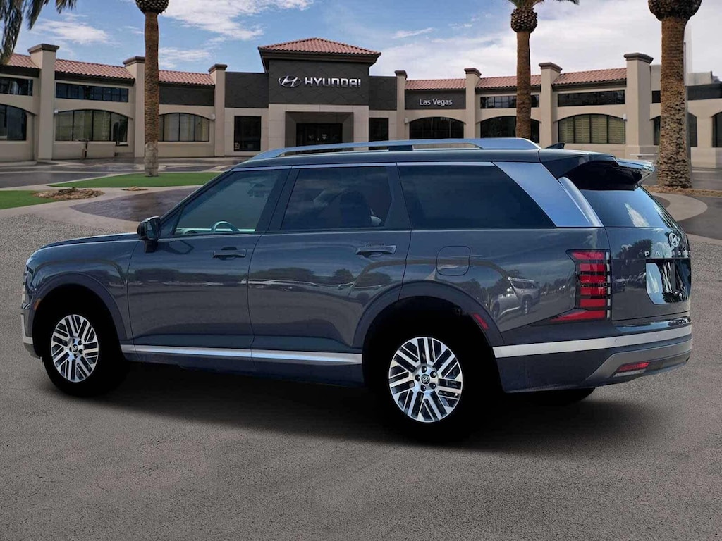 New 2026 Hyundai Palisade SEL FWD SUV