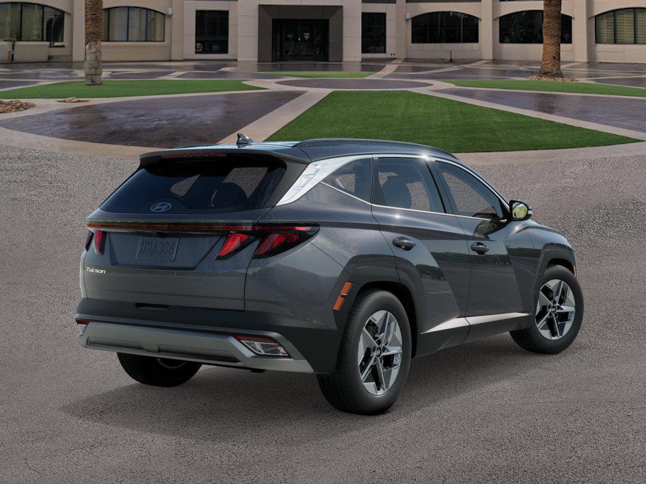 Thumbnail: 2026 Hyundai Tucson - 4